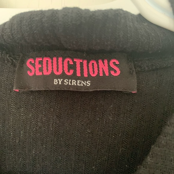 Semi turtle neck long sleeve - Picture 2 of 4